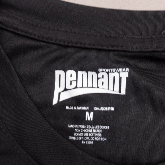 Cats Eye Button Down Shirt Mens 16.5 Long Sleeve - Picture 8 of 8